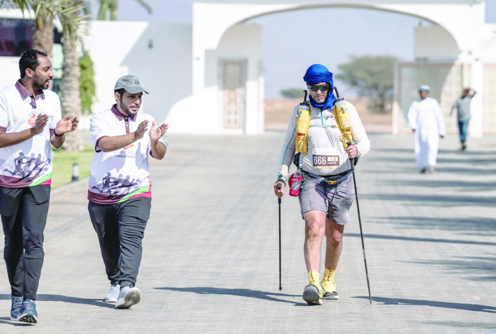 Desert king Rachid takes eighth ODM title