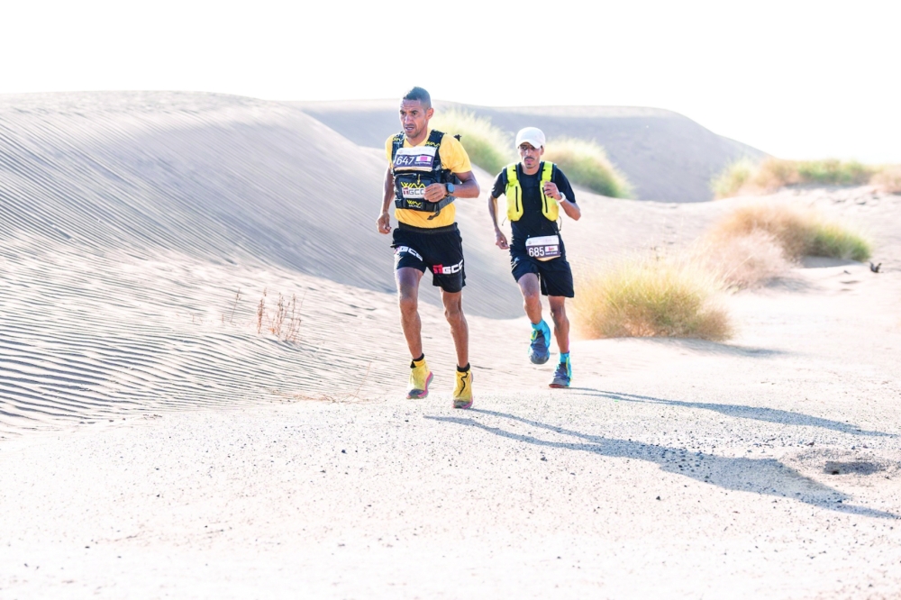 Desert king Rachid takes eighth ODM title