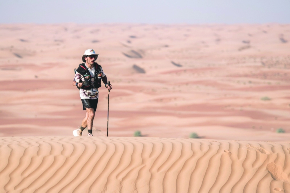 Desert king Rachid takes eighth ODM title