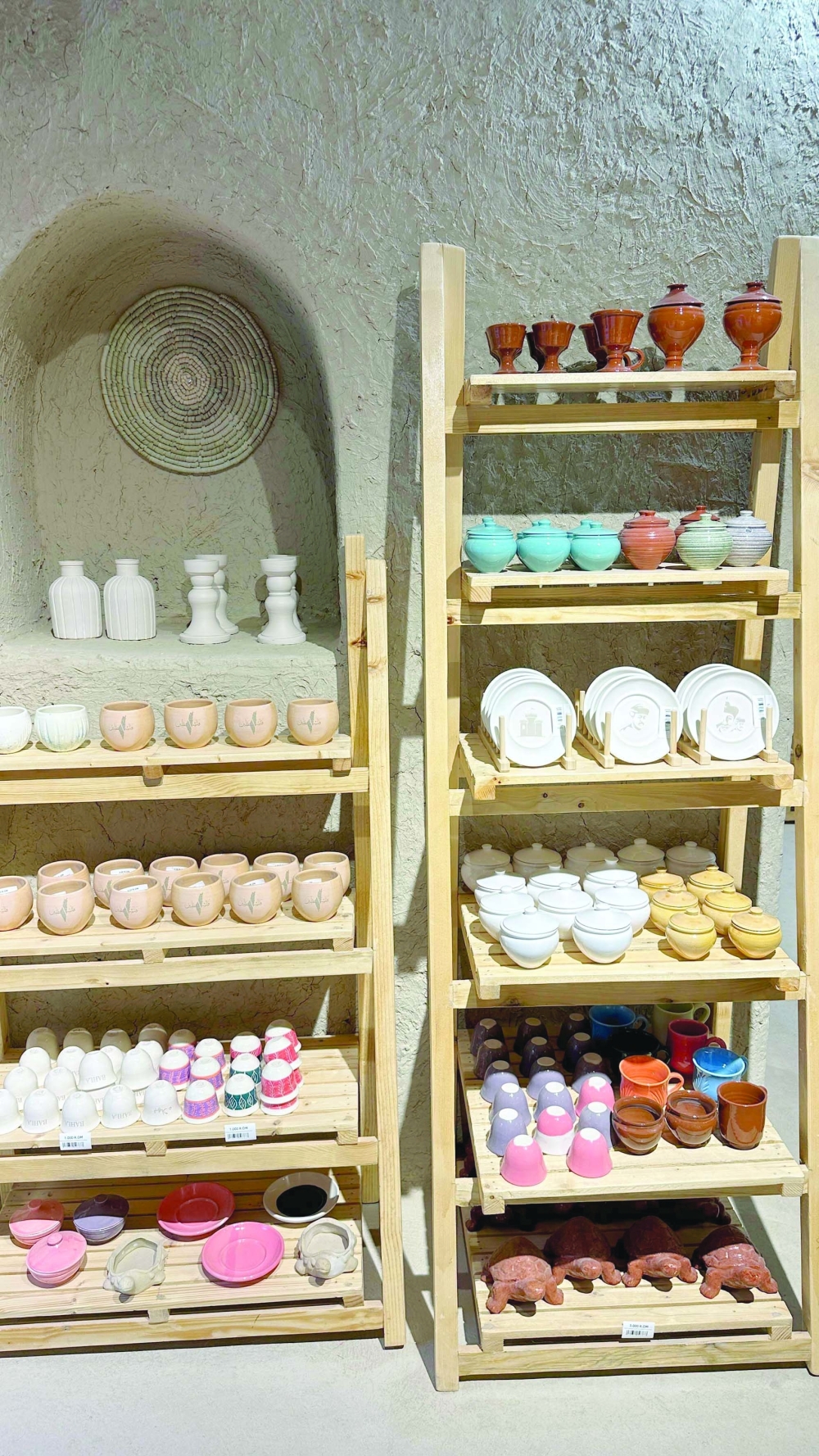 Preserving heritage, fostering modernity and empowering communities