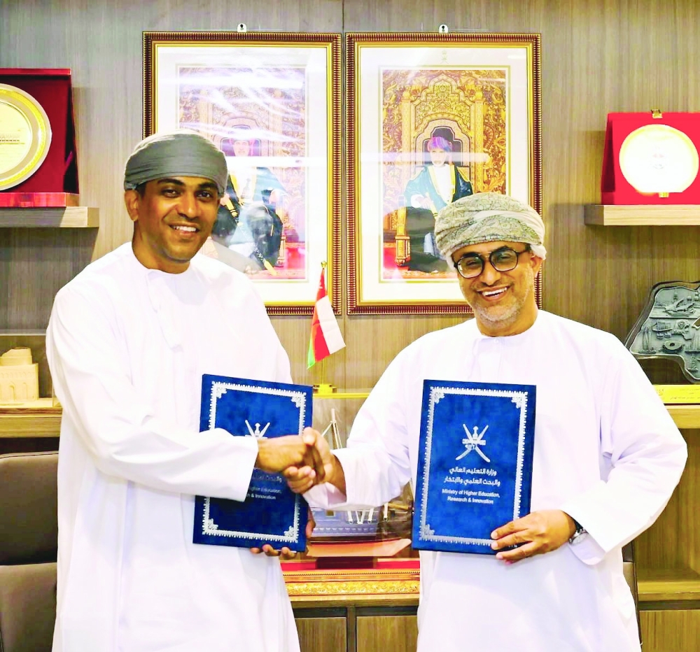 The partnership aims to leverage resources to support programmes within the science field