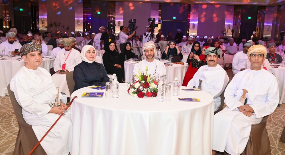Ceremony was organsied by Information Ministry  
