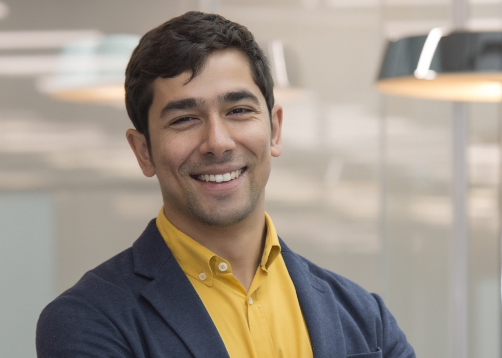 Aurelio Amaral, Programme Manager, WISE