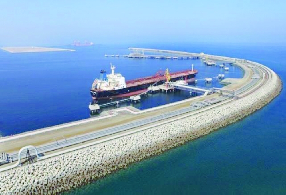 Marsa LNG will position Oman as a hub for low-carbon LNG bunkering operations once operational by mid-2027