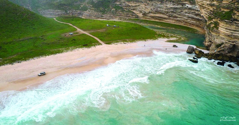 Wadi Afoul is Oman's serene gem