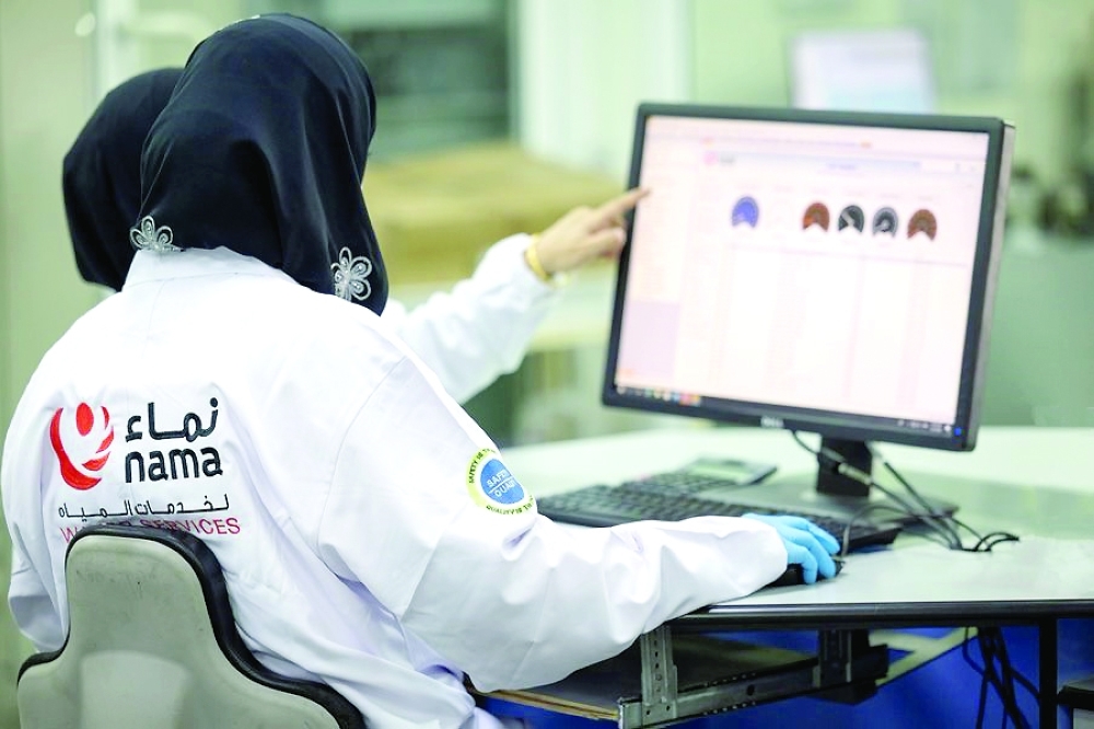 Nama Water Services awards more than RO 40 million worth of projects to SMEs