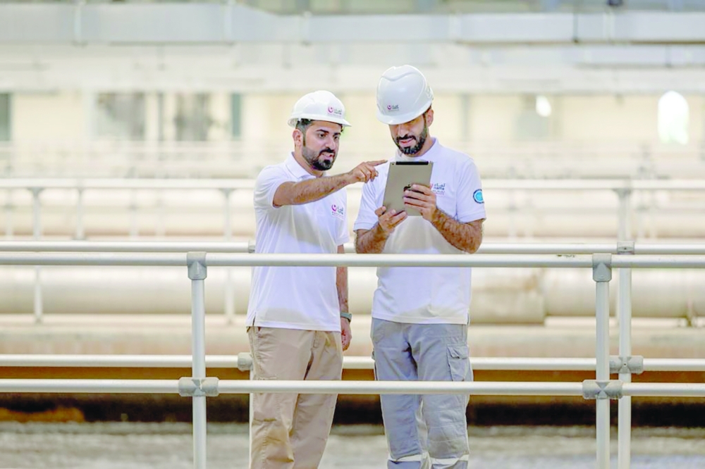 Nama Water Services awards more than RO 40 million worth of projects to SMEs