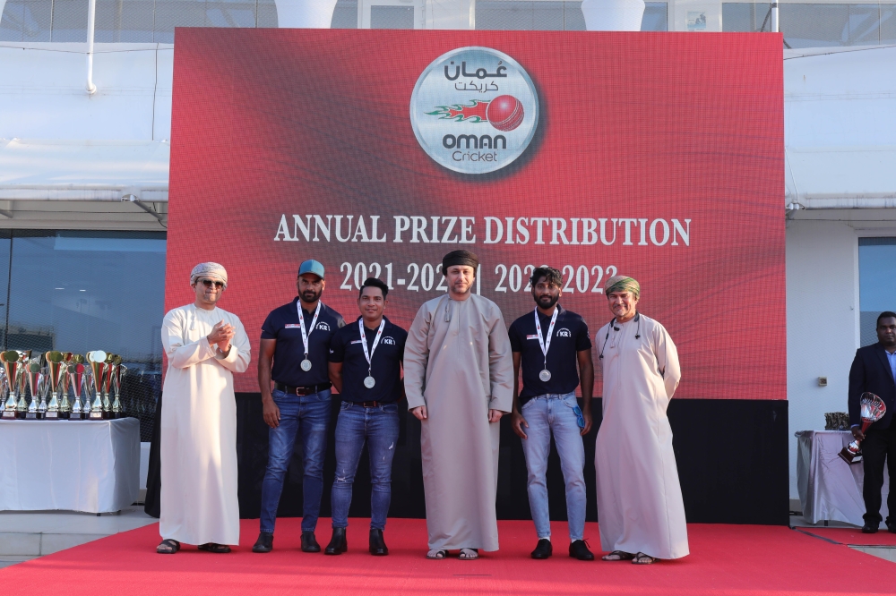 Muscat CT - Runners Up - 2021-22