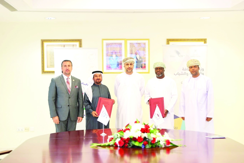 Oman to host fifth West Asia Para Games in 2026