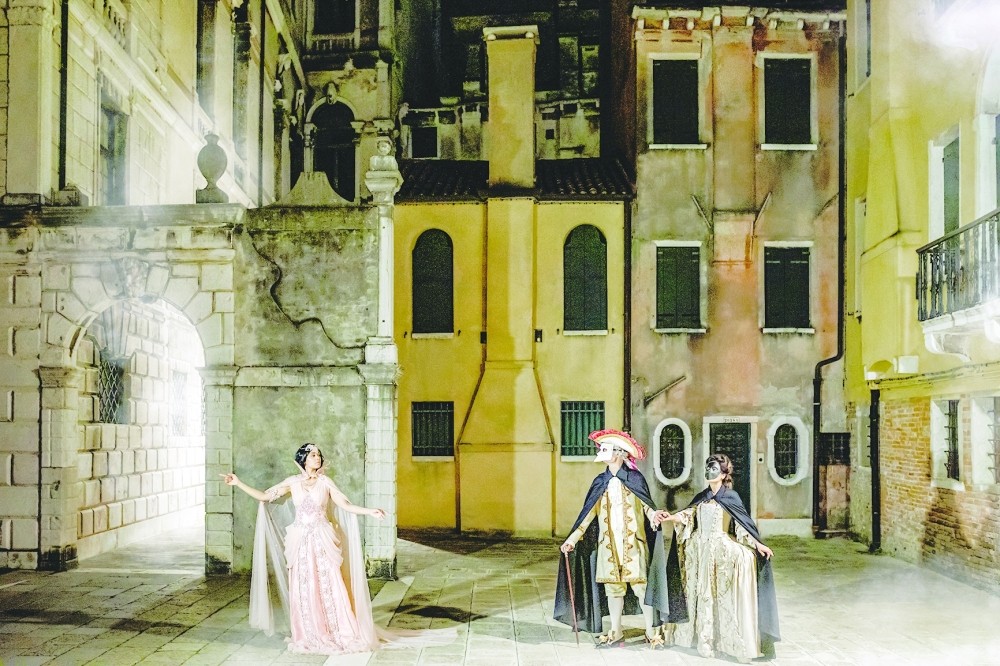 Exhibition attempts to delve into cultural links between Oman and Italy