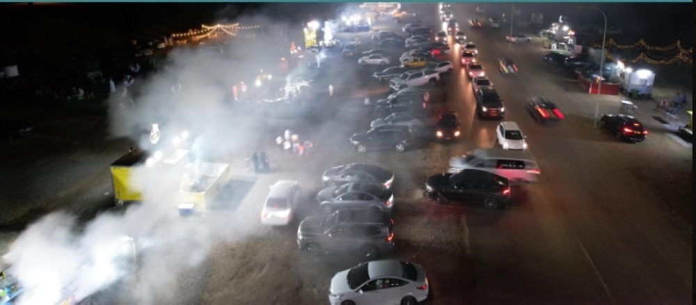In 2016, the government issued a decision that said only Omanis could be in the street busines