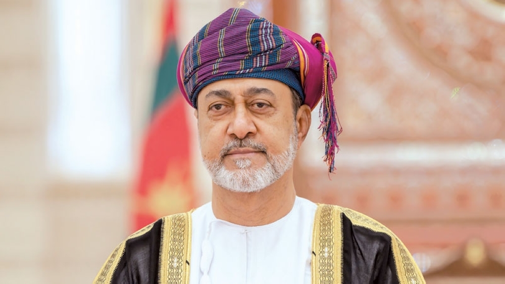  His Majesty Sultan Haitham bin Tarik’s