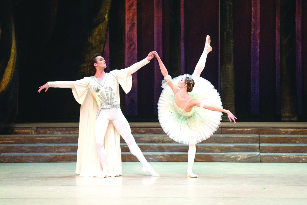 OPERA MUSCAT CELEBRATES RAYMONDA BALLET