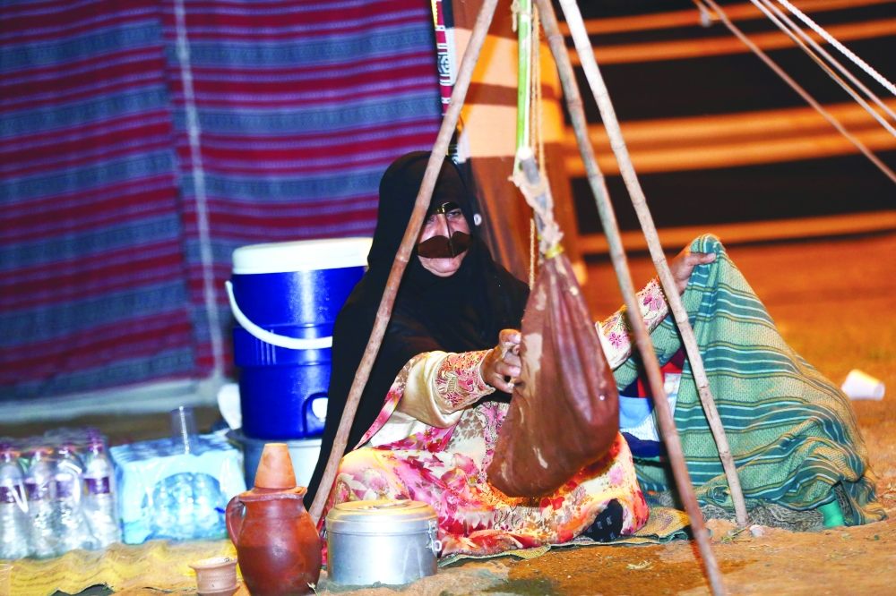 The Bedouin Village a journey to life in ancient times