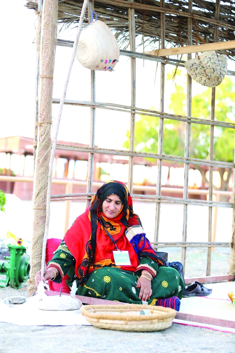 The Bedouin Village a journey to life in ancient times