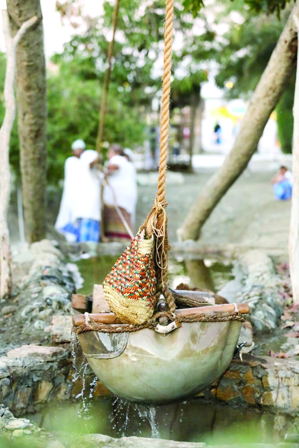 The Bedouin Village a journey to life in ancient times