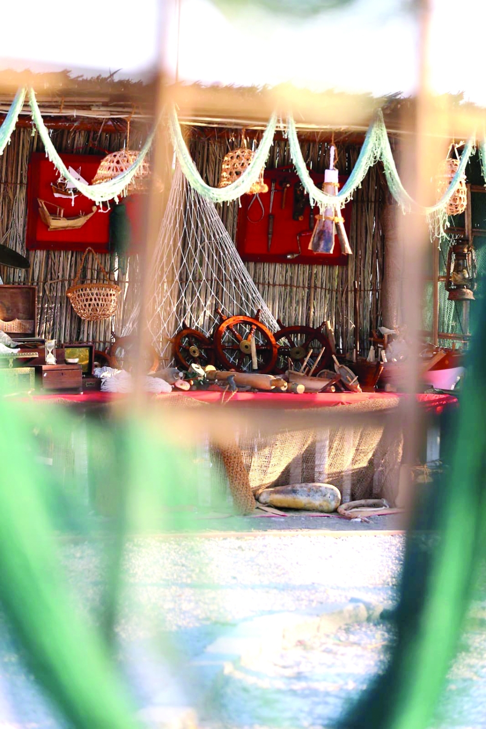 The Bedouin Village a journey to life in ancient times