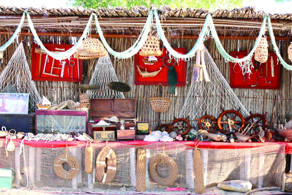 The Bedouin Village a journey to life in ancient times