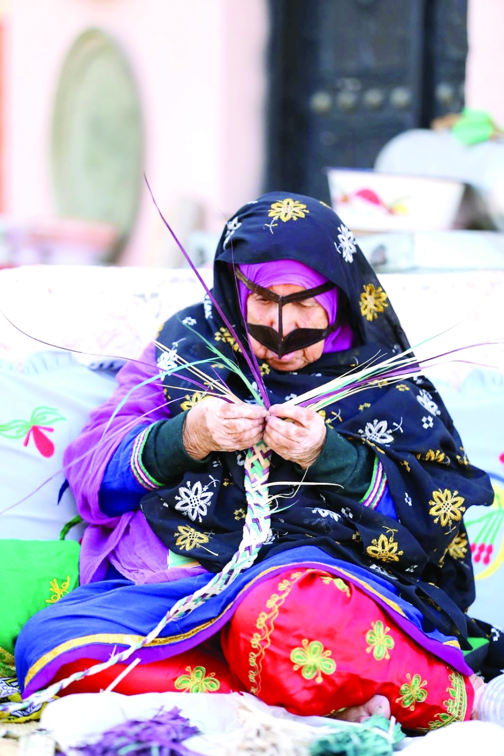The Bedouin Village a journey to life in ancient times