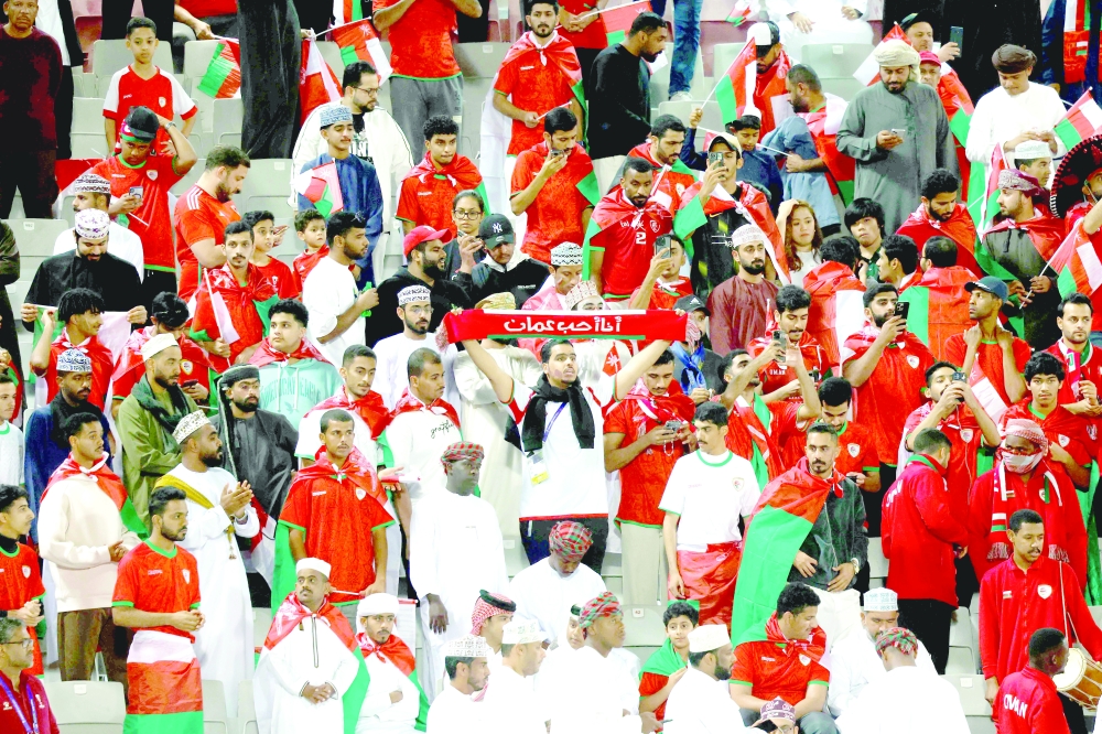 Oman's shock Asia Cup exit sparks calls for change