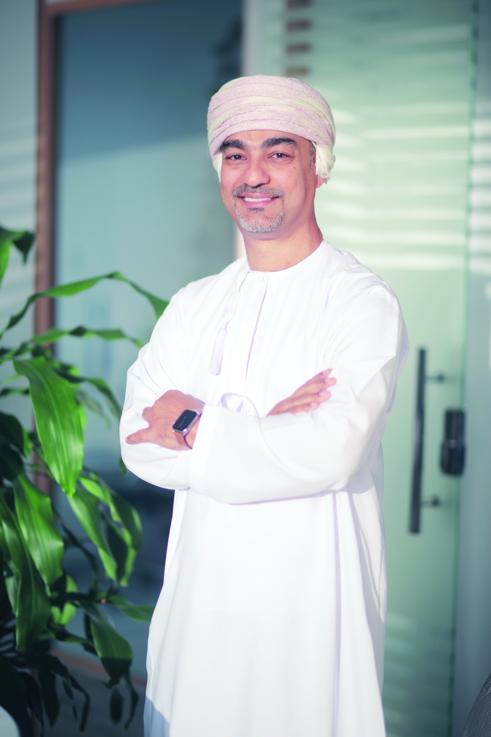 Wael al Lawati, CEO of Muriya