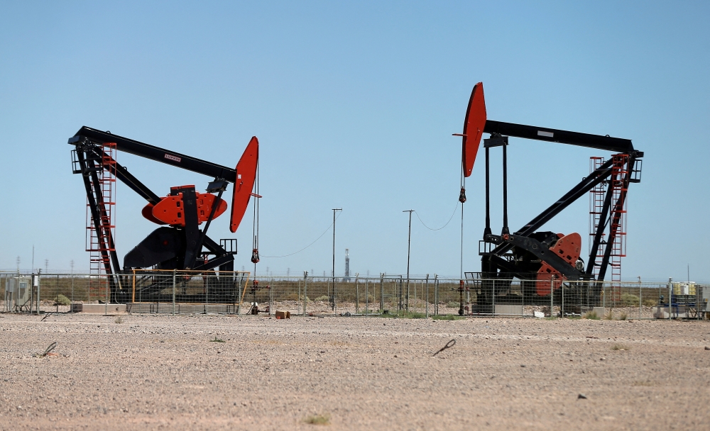 Crude contracts rose more than one percent in early trade 