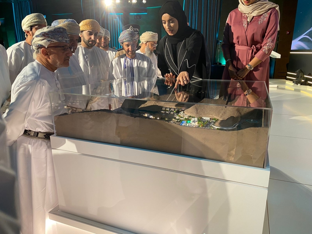 Bandar al Khairan Resort project launched