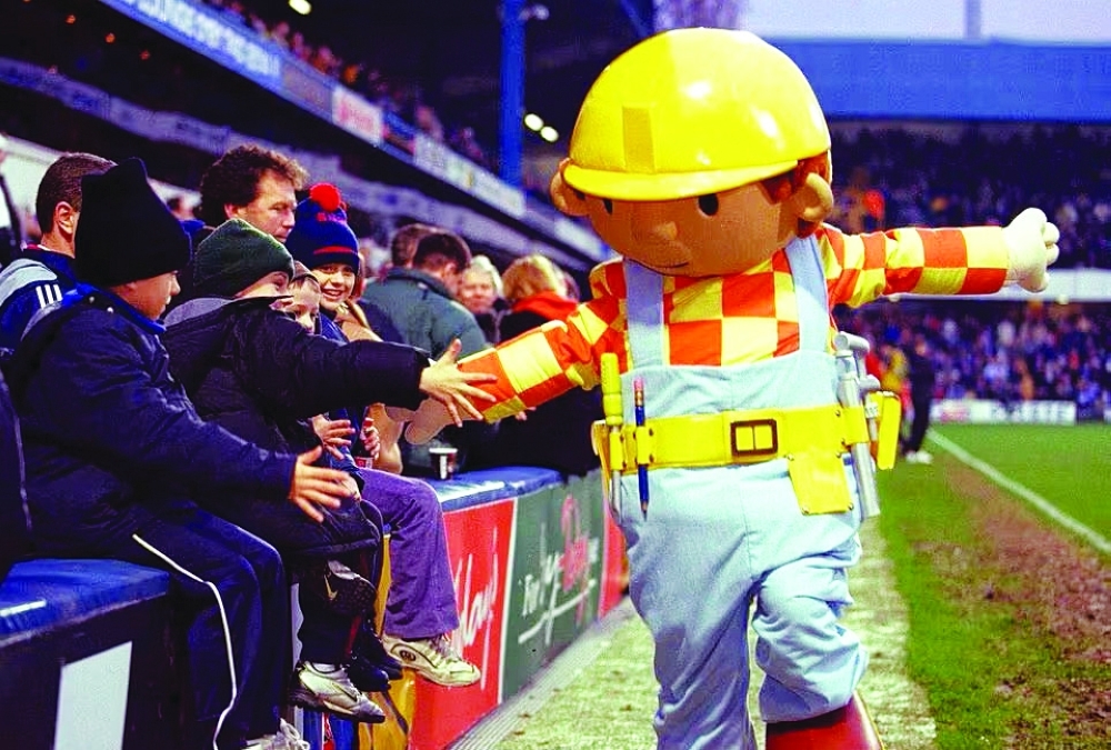 Mattel is bringing 'Bob the Builder' to the big screen
