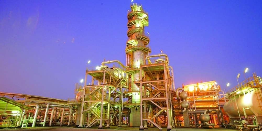 The production of M-91 reached 15,705,600 barrels by the end of December 2023.