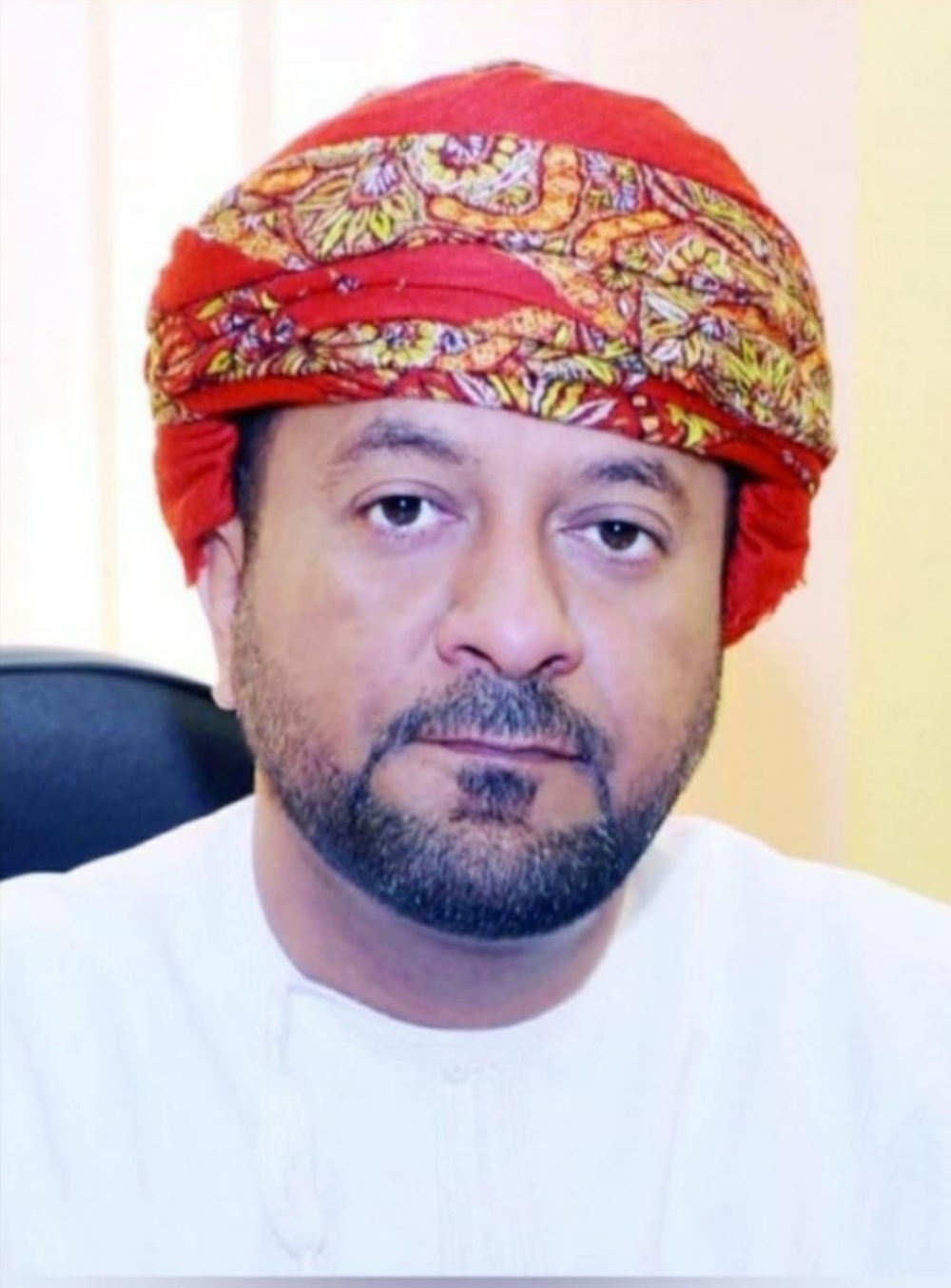 Mubarak al Araimi
