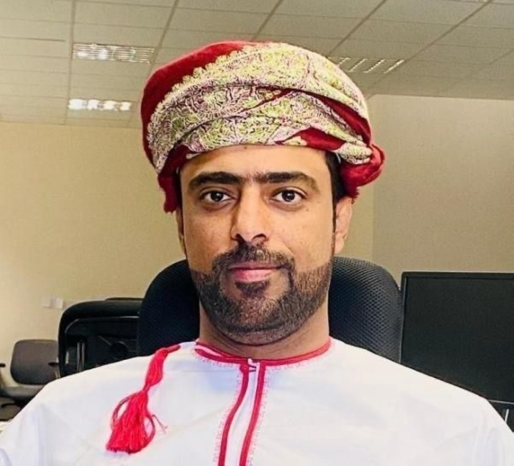 Badr bin Khamis al Dhafri