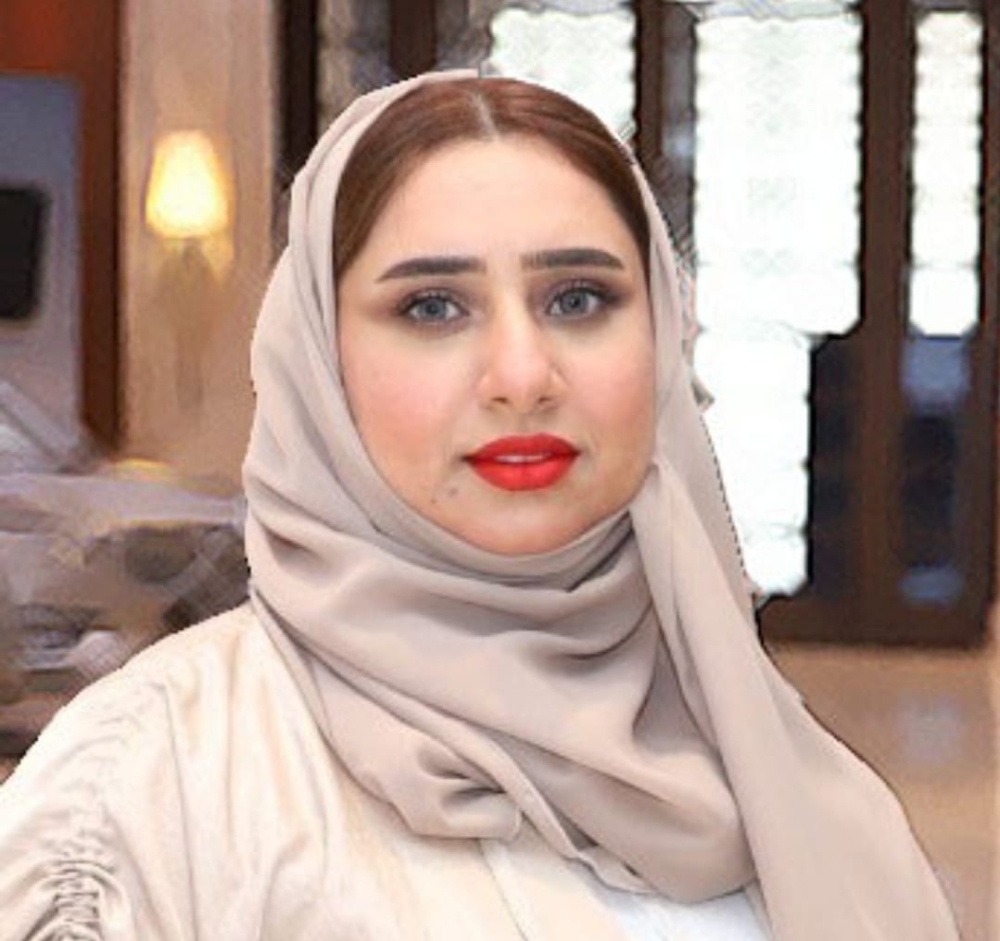 Madreen al Makhtoumi