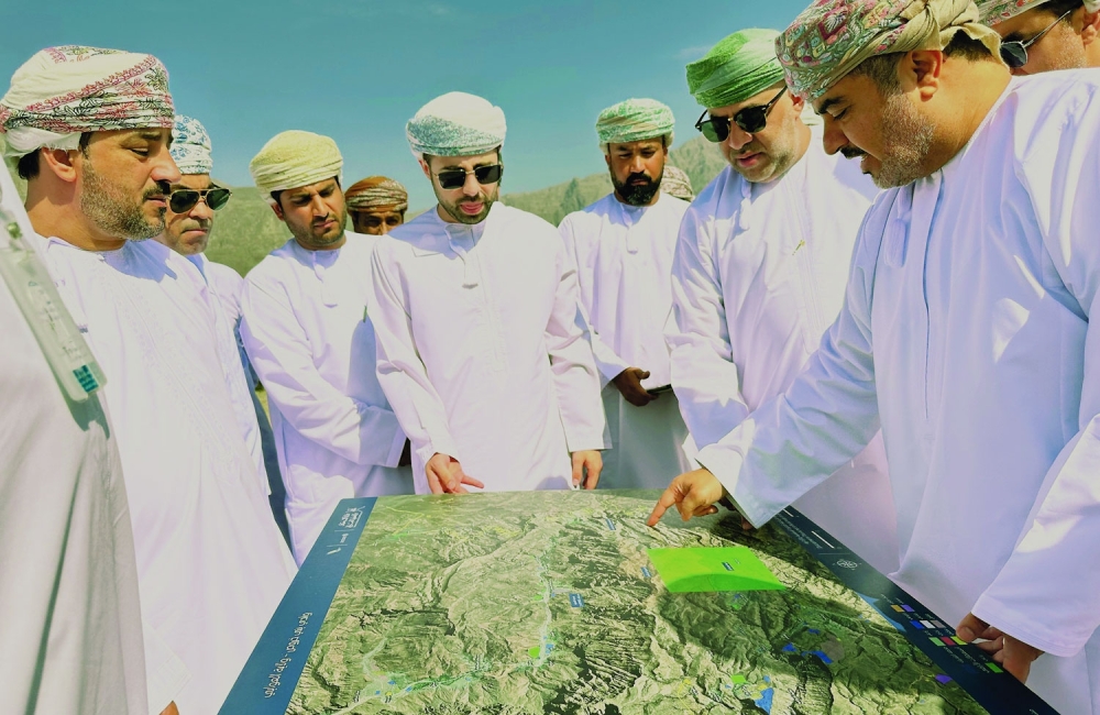 Measures to improve infrastructure facilities in Wakan village