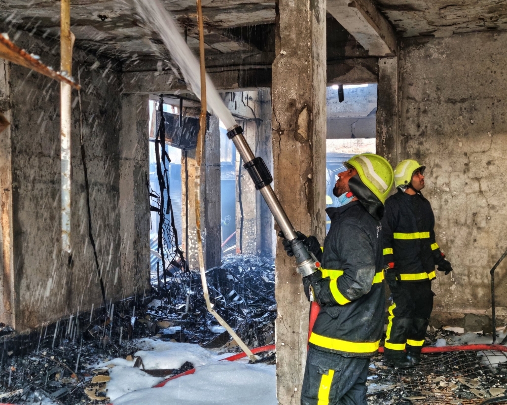 The Civil Defence Authority (CDAA) called for adherence to safety requirements to avoid fire accidents and to save human lives and property