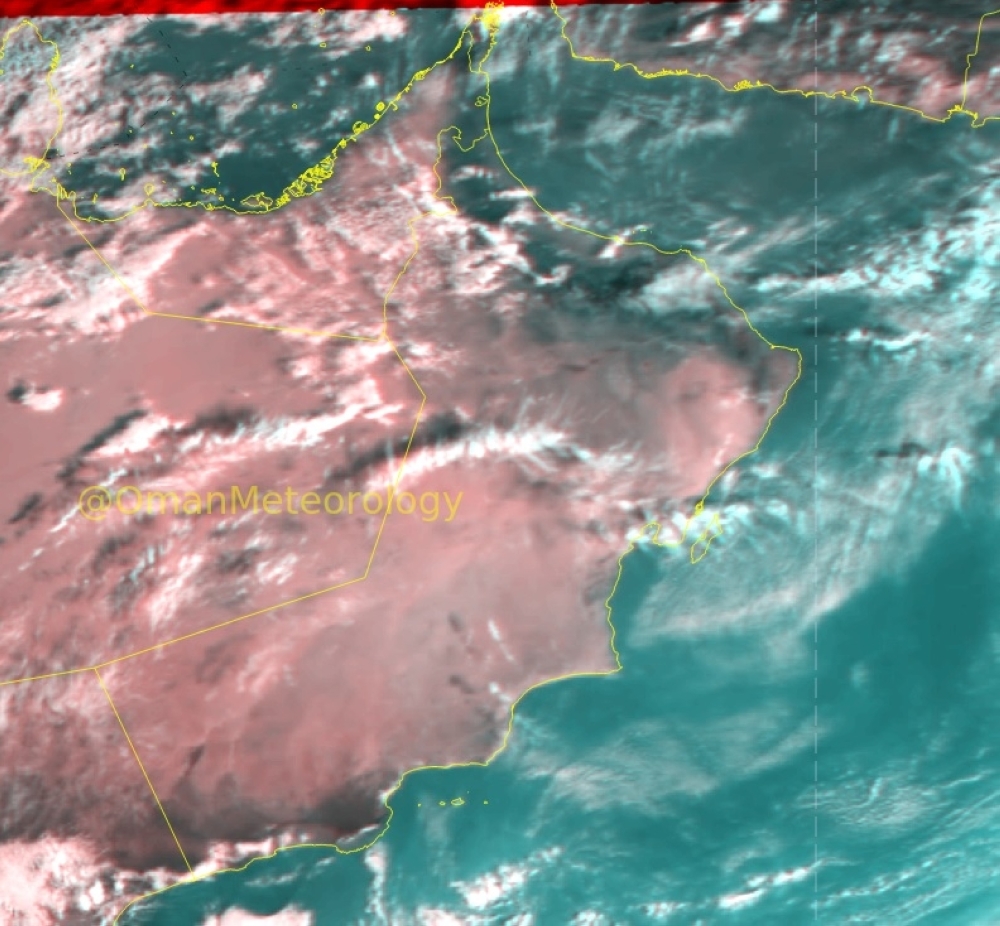 Met urged seagoers to exercise caution