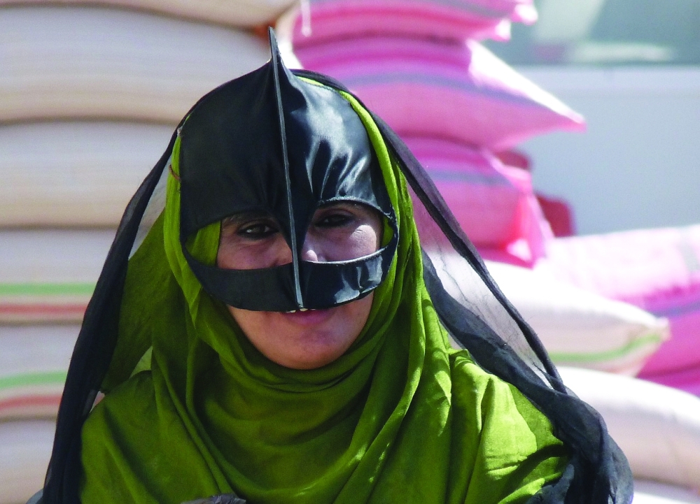 Oman's kohl culture is getting a boost through a two-day workshop