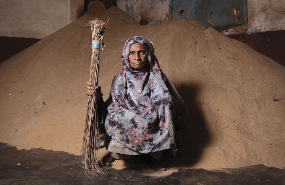 Jaan Al Balushi wins documentary award at Al Sharqiyah film fest