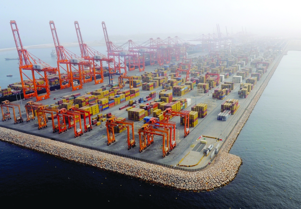 Salalah Port upgrade to lift container terminal capacity to 6 million TEUs