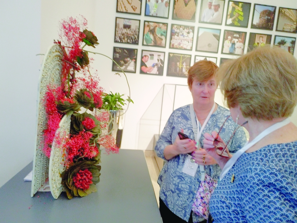 Efforts on to make Oman a floral tourism destination