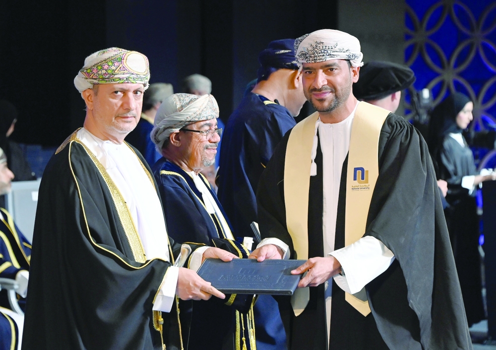 National University of Science and Technology celebrates graduation