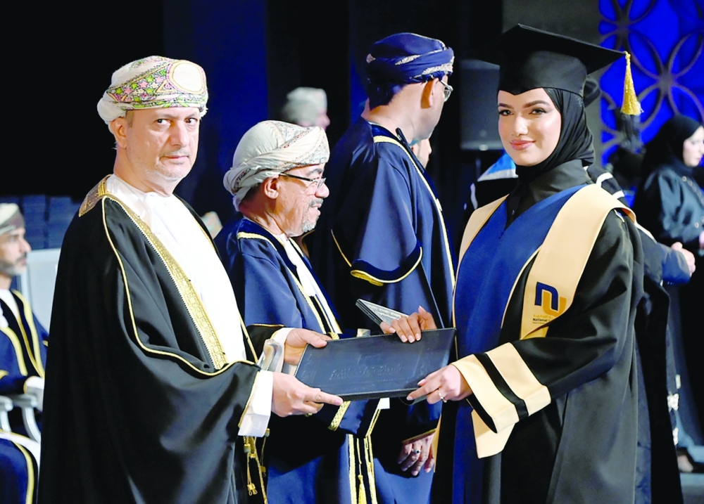 National University of Science and Technology celebrates graduation
