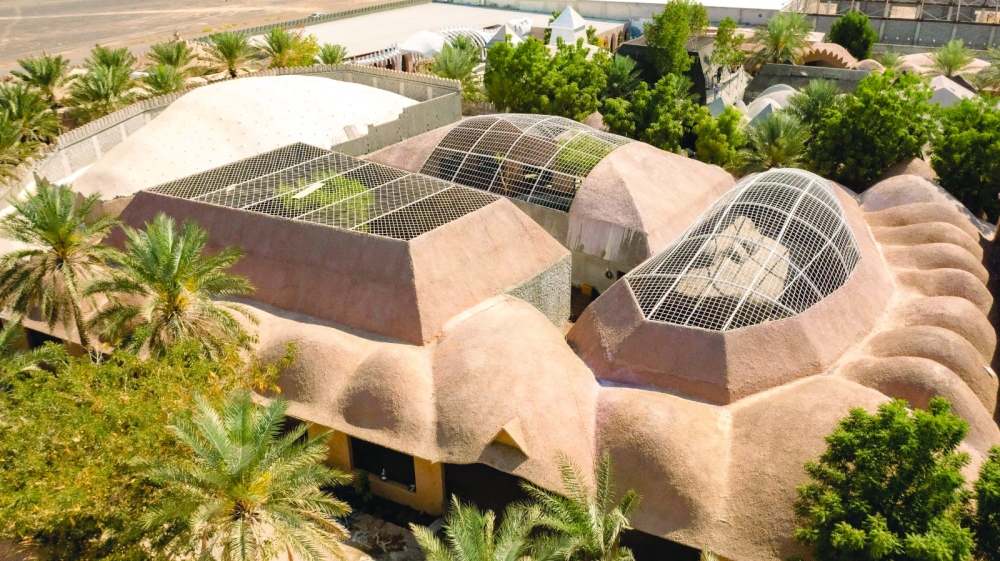 The zoo will be on an area of 150,000 square metres.