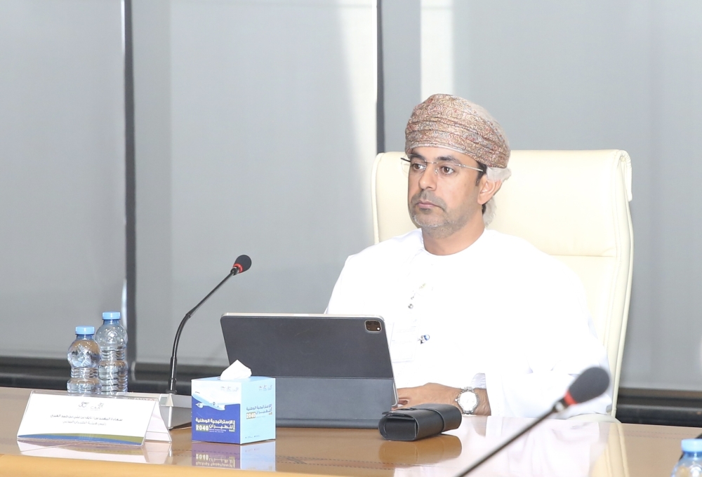 Eng. Naif bin Ali al Abri, chairman, CAA