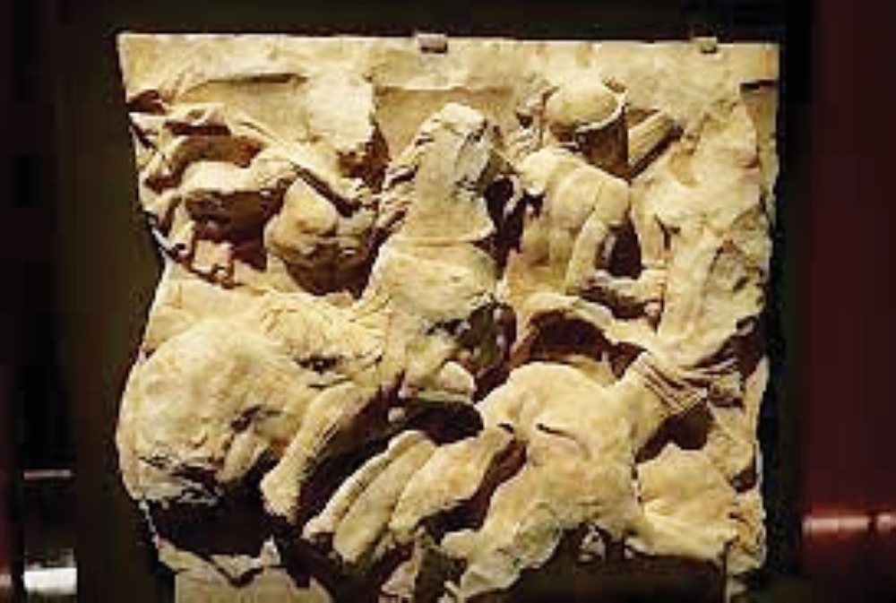 Life in Roman army explored in new British Museum exhibition