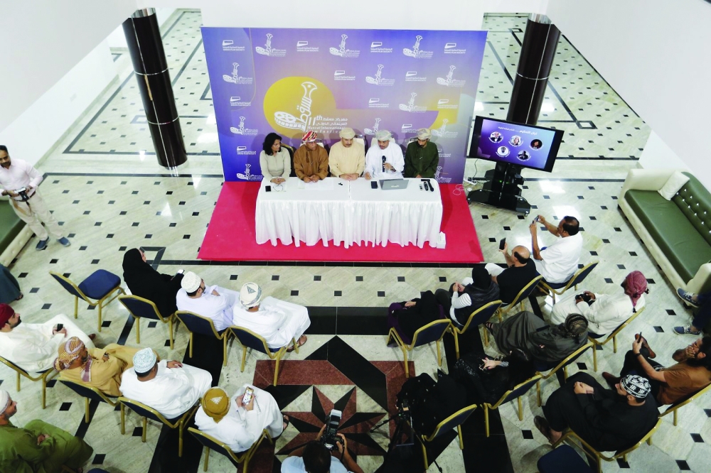 11th Muscat Intl Film Festival teases big celebrities and exciting surprises