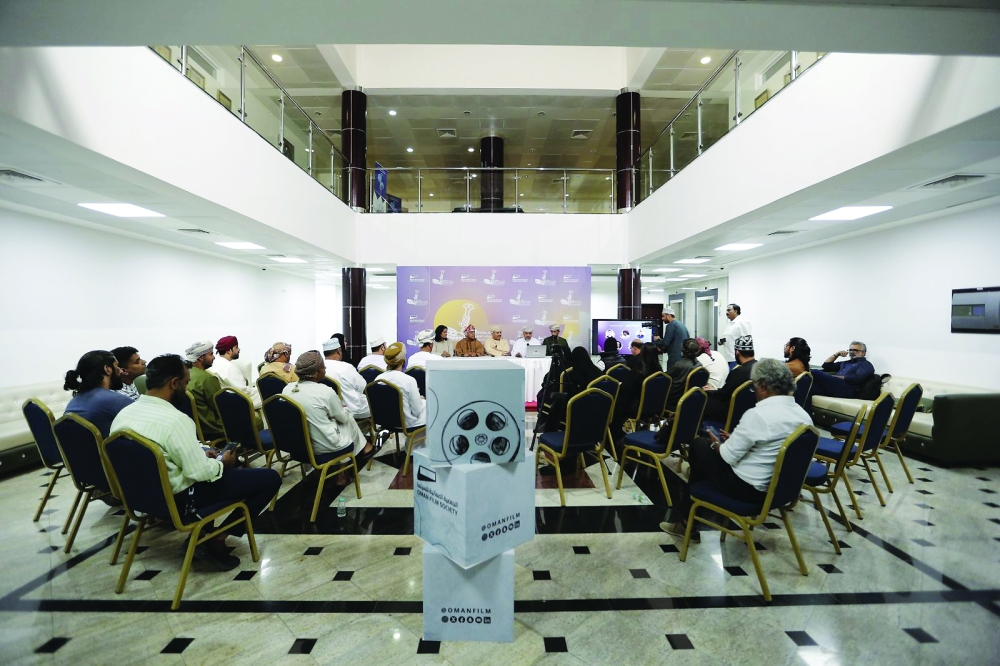 11th Muscat Intl Film Festival teases big celebrities and exciting surprises