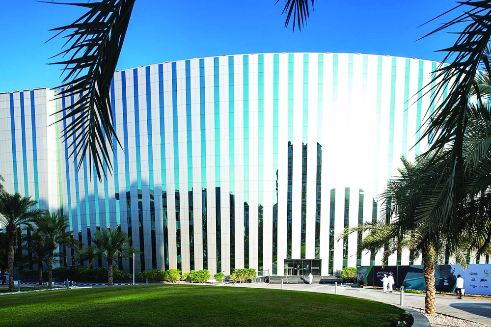 KOM-4, one of many assets that form part of Oman REIT’s portfolio.