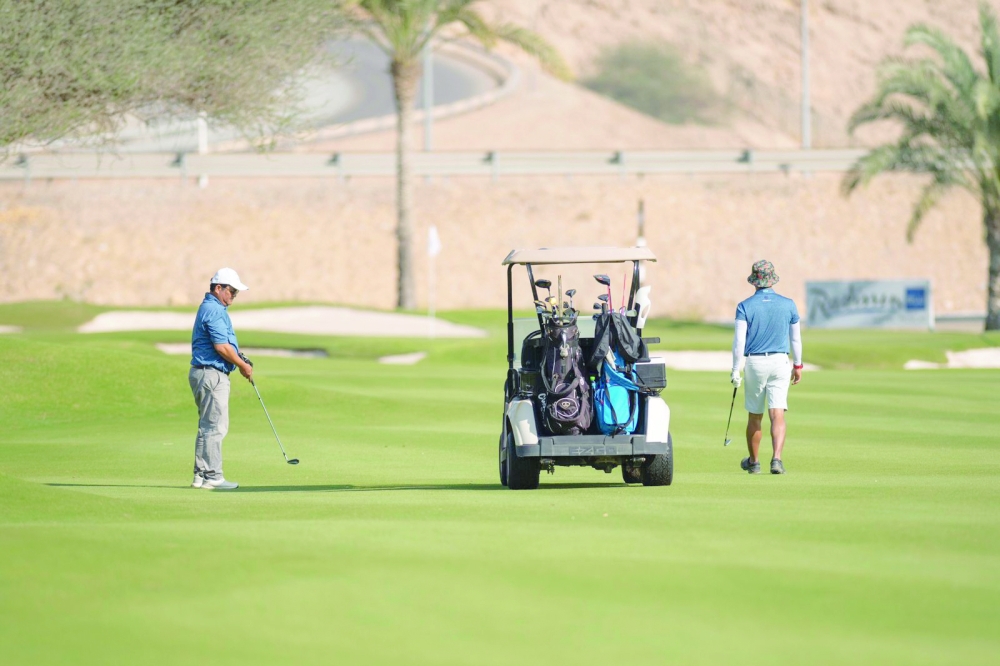 Over 130 golfers register for Assarain Classic