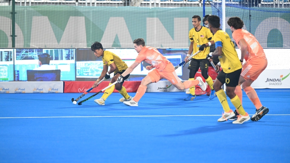 Netherlands-Malaysia