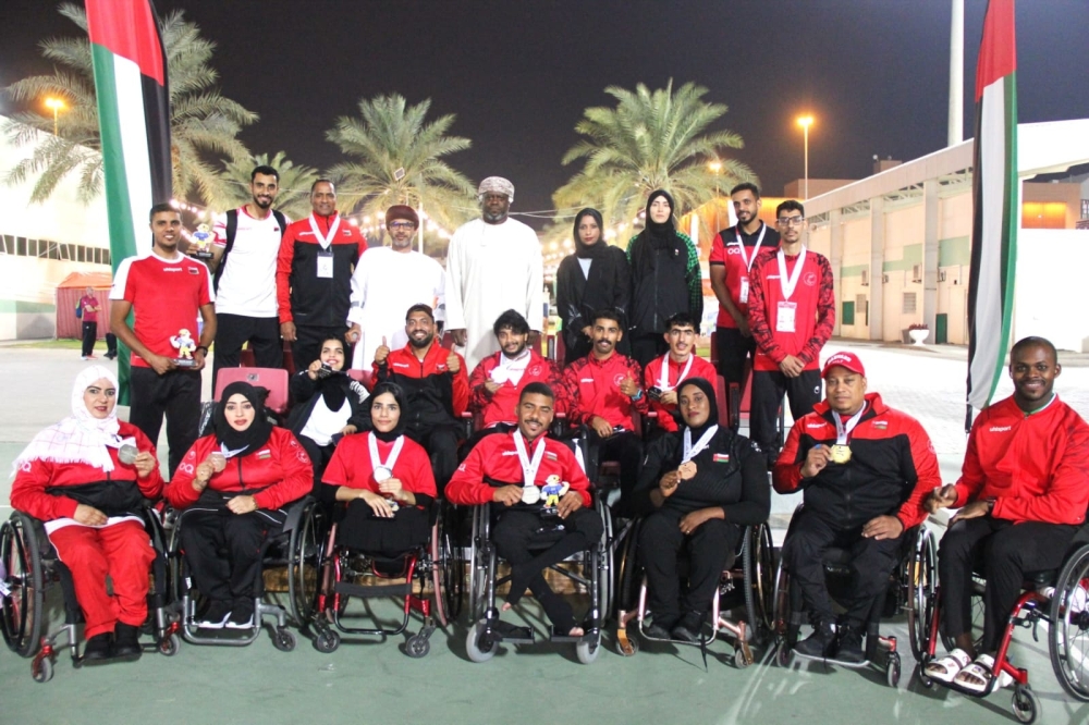 Oman Para Games